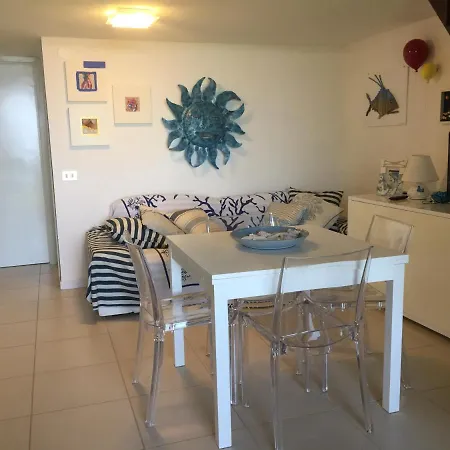 Casa Penny Casa de Férias Capo Sperone