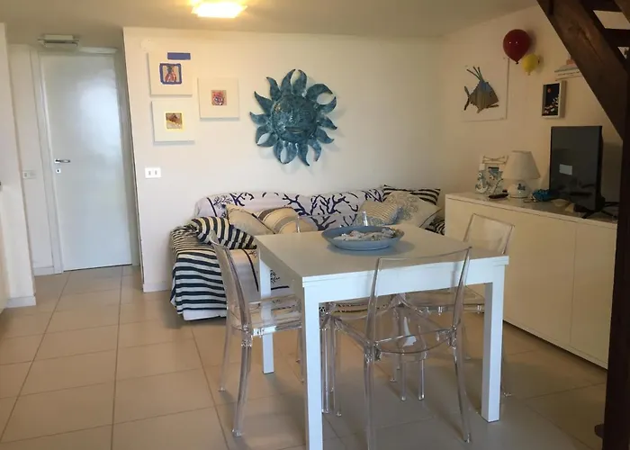 Casa Penny Tatil Evi Capo Sperone